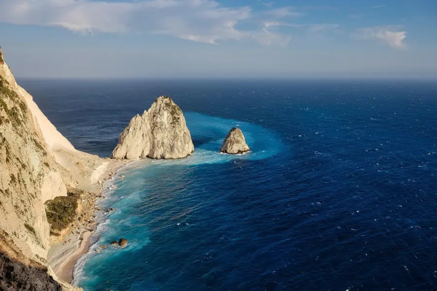 Avila Reizen Zakynthos sea
