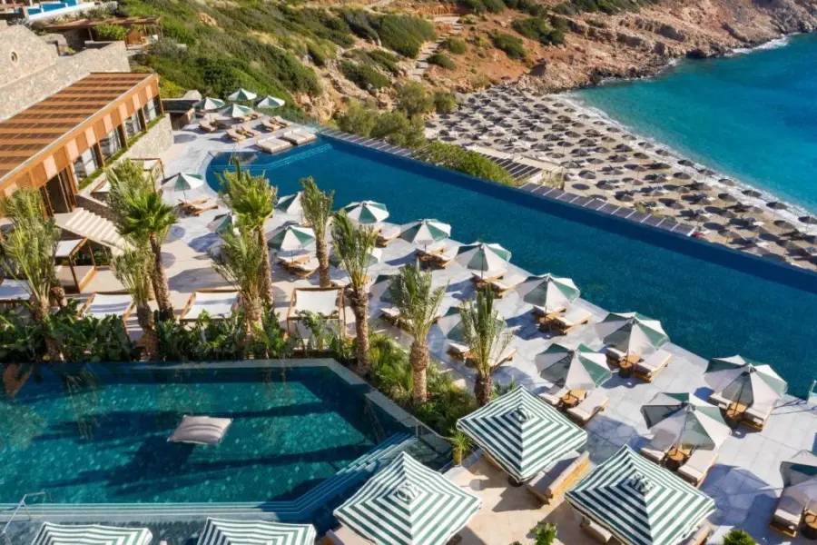 Avila Reizen Daios Cove Greece