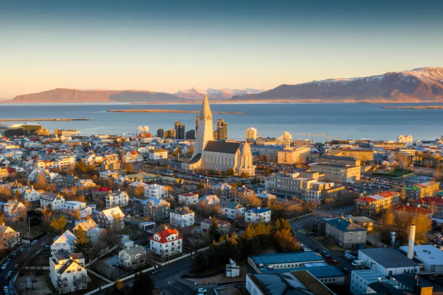 Avila Reizen Reykjavik