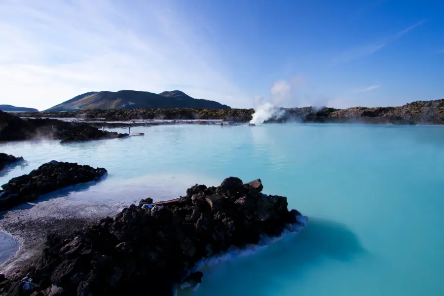 Avila Reizen Blue Lagoon Iceland