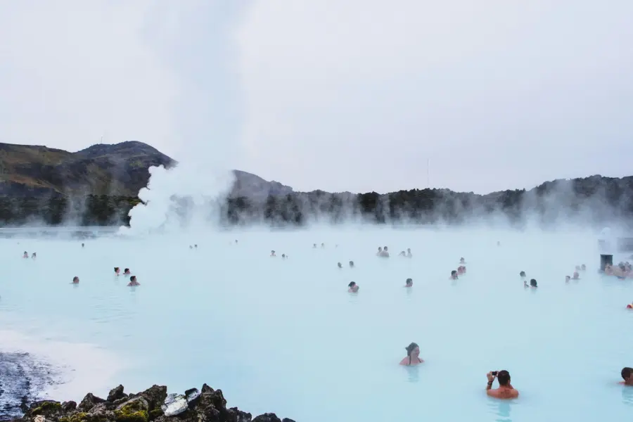 Avila Reizen Iceland Blue Lagoon