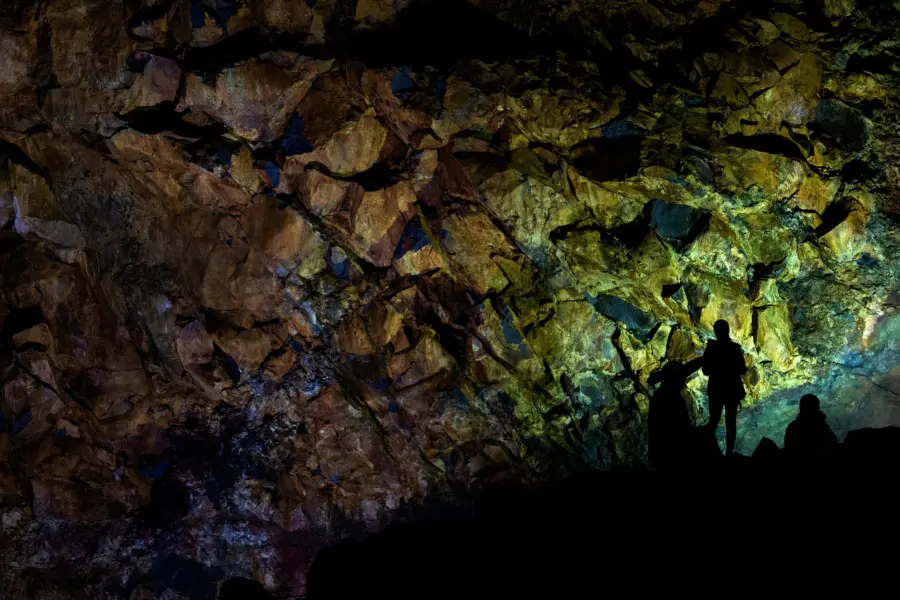 Avila Reizen Thrihnukagigur vulcano