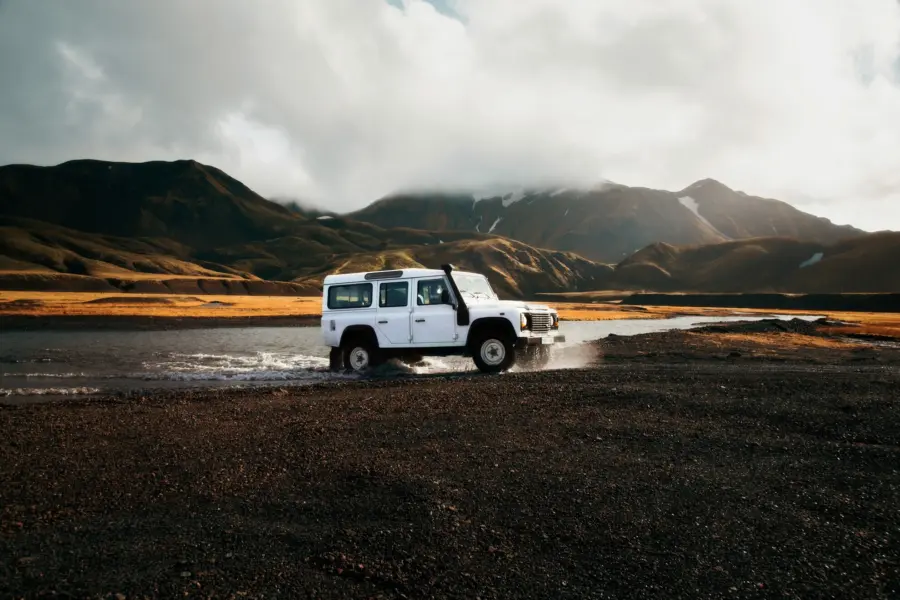 Avila Reizen I Jsland Landmannalaugar Iceland