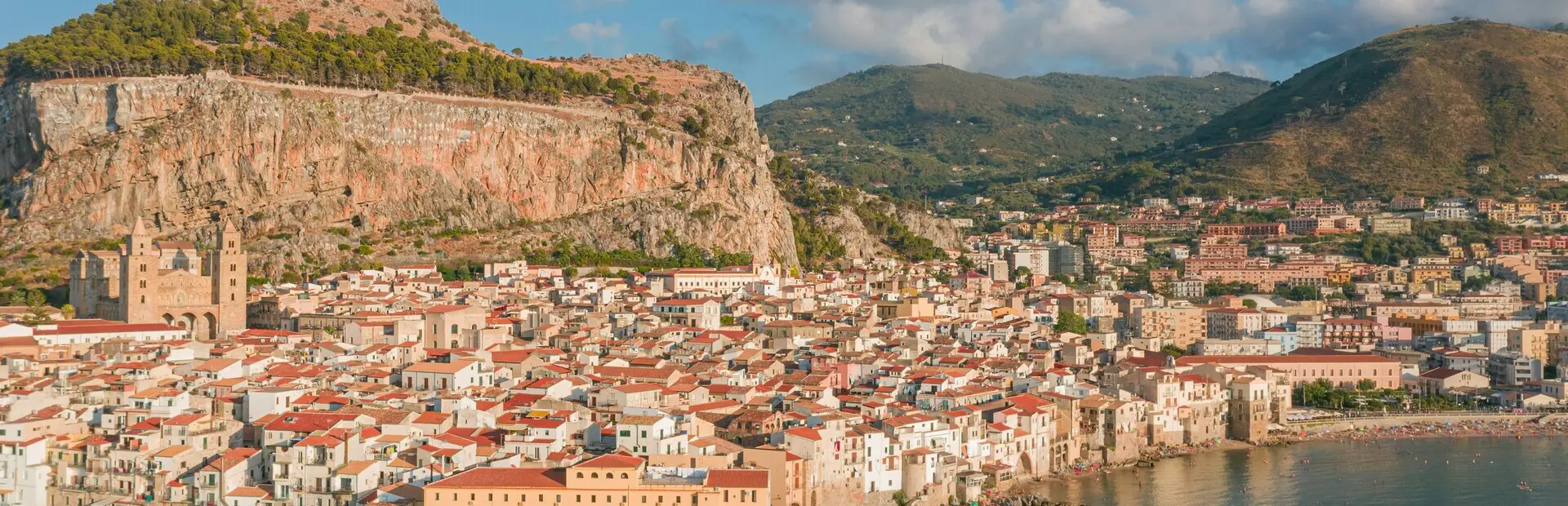 Avila Reizen Italie Sicilie Palermo