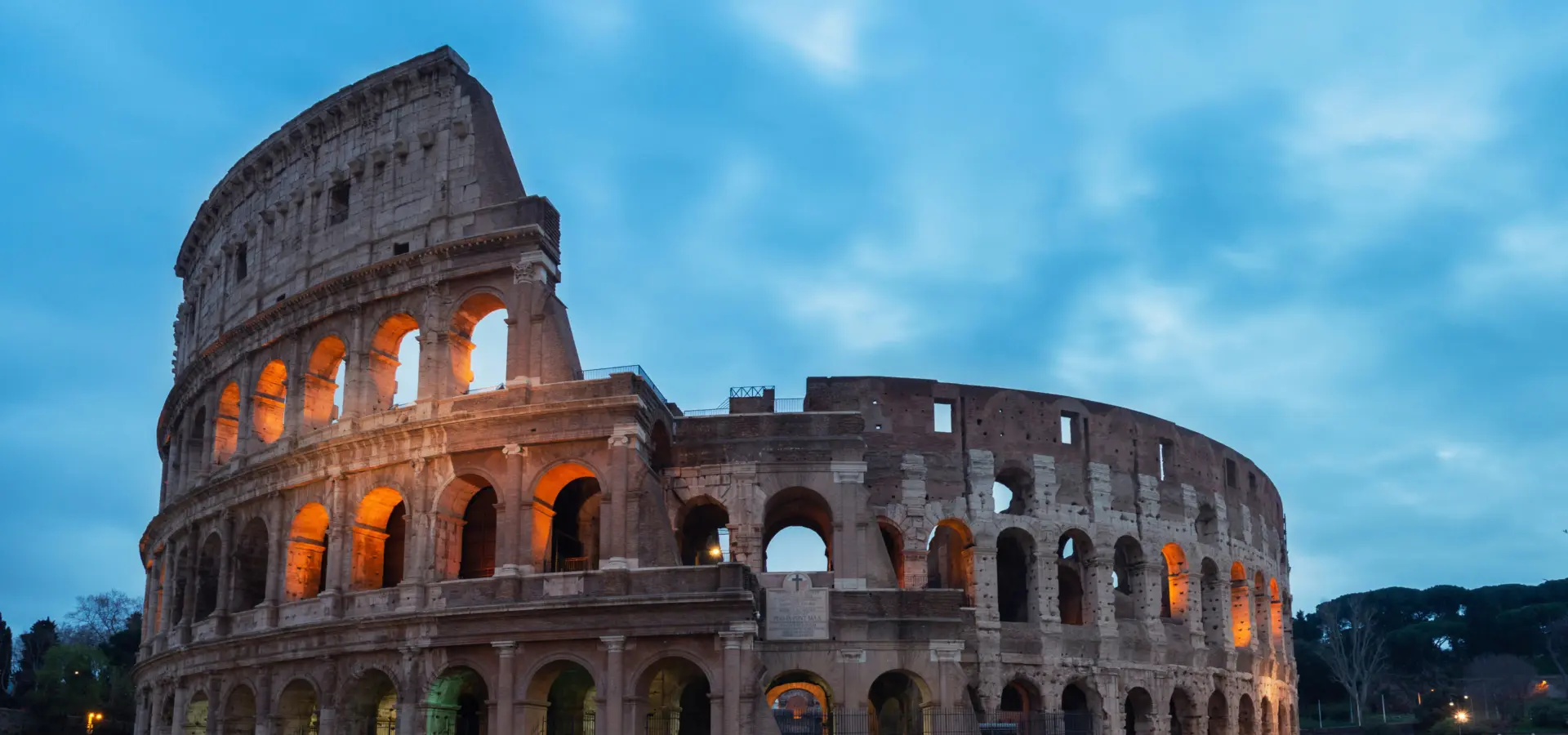 Avila Reizen Rome