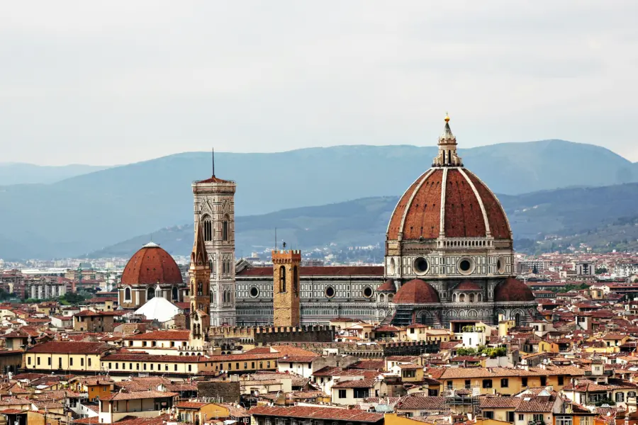 Avila Reizen Florence