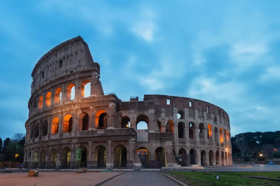 Avila Reizen Rome