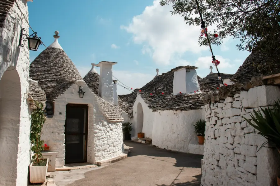 Avila Reizen Italie Alberobello Bari Italië