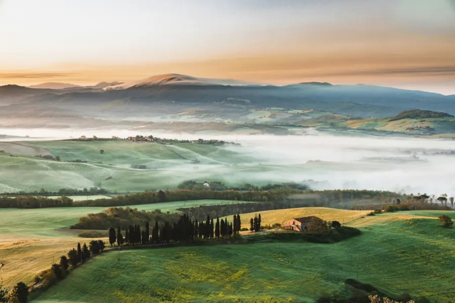 Avila Reizen Italie Toscane