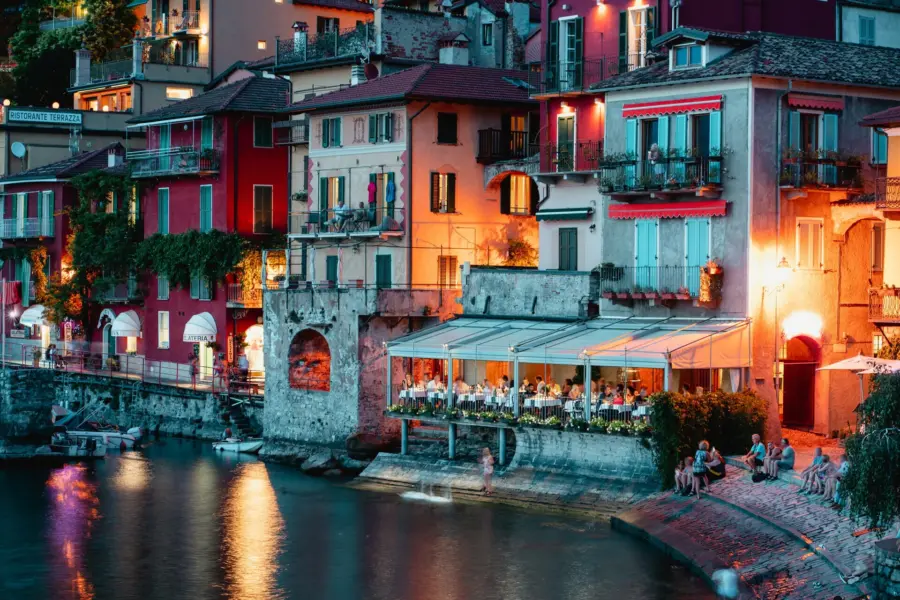 Avila Reizen Italie Varenna Italy