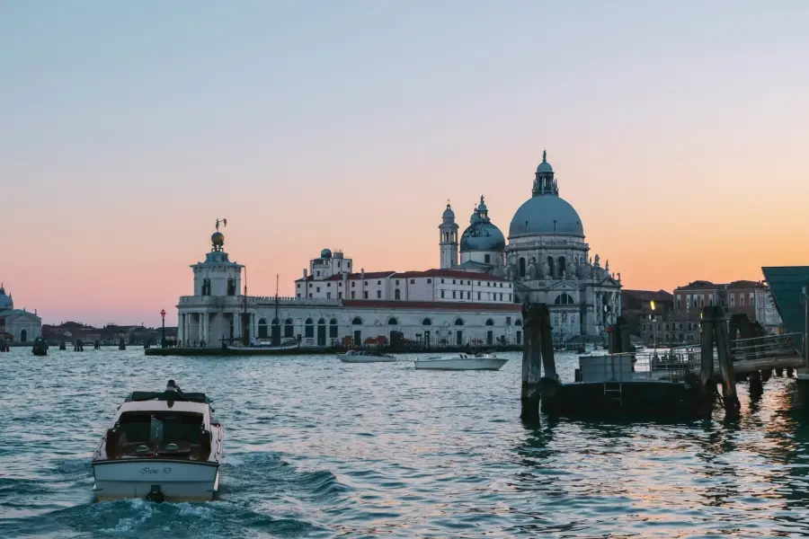 Avila Reizen Italie Venice Venise Italie