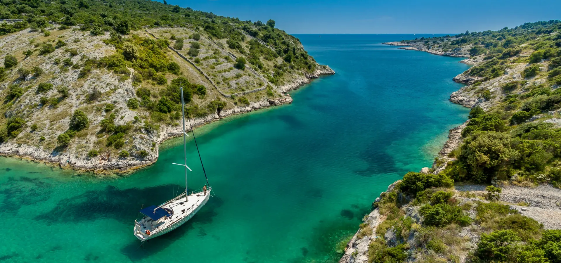 Avila Reizen Croatia Boat tour