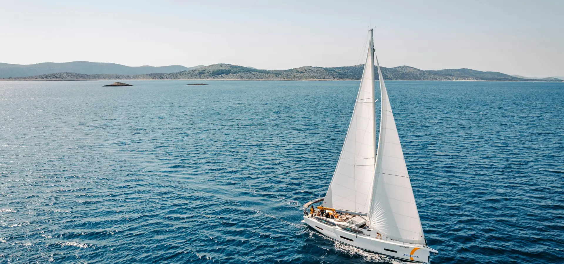 Avila Reizen Sailing Croatia
