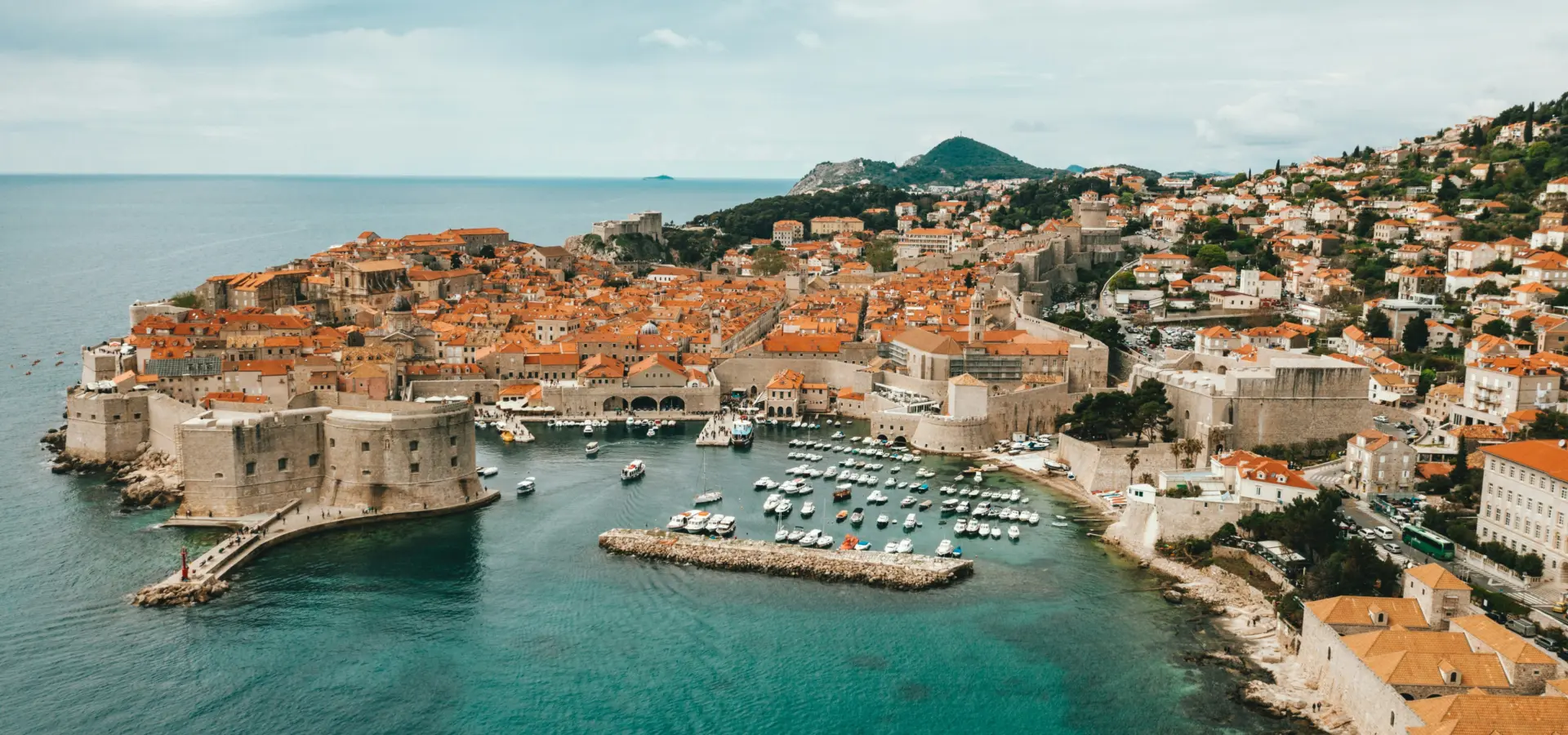 Avila Reizen Dubrovnik