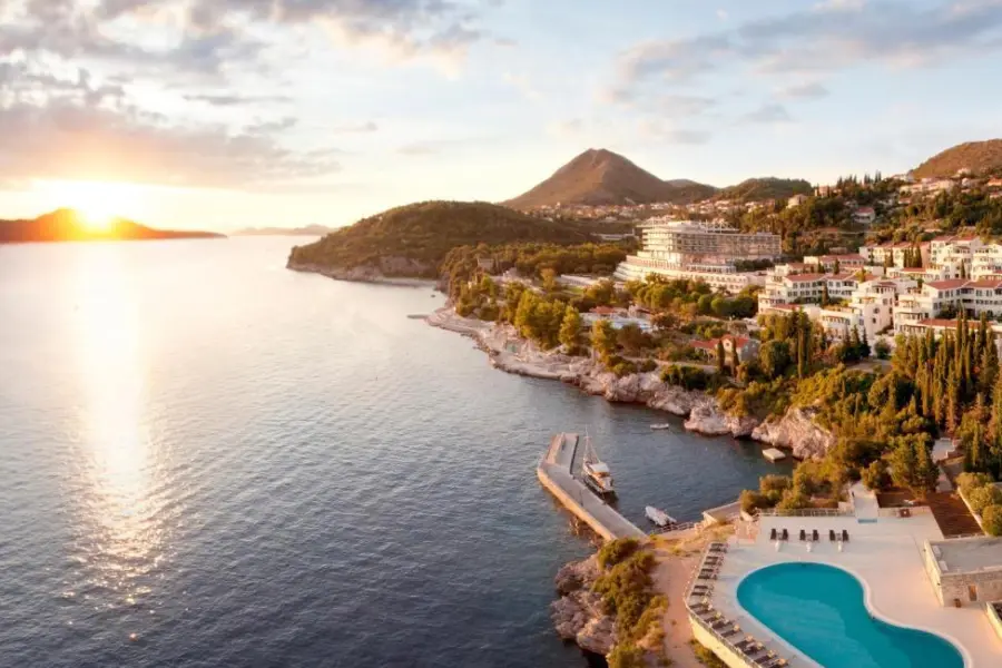Avila Reizen Sun Gardens Dubrovnik