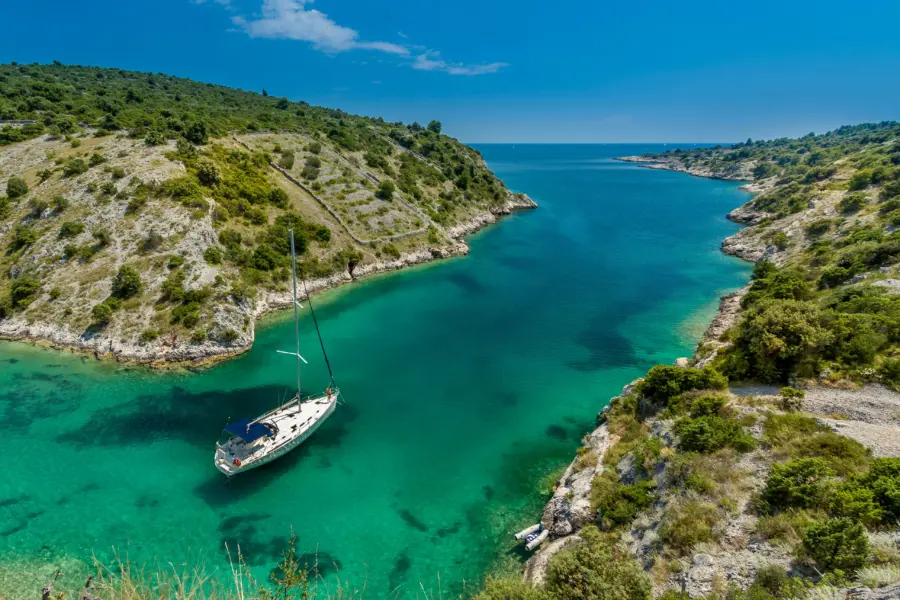 Avila Reizen Croatia Boat tour