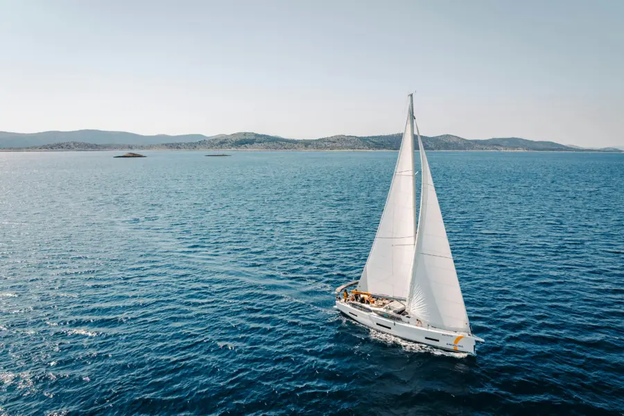 Avila Reizen Sailing Croatia