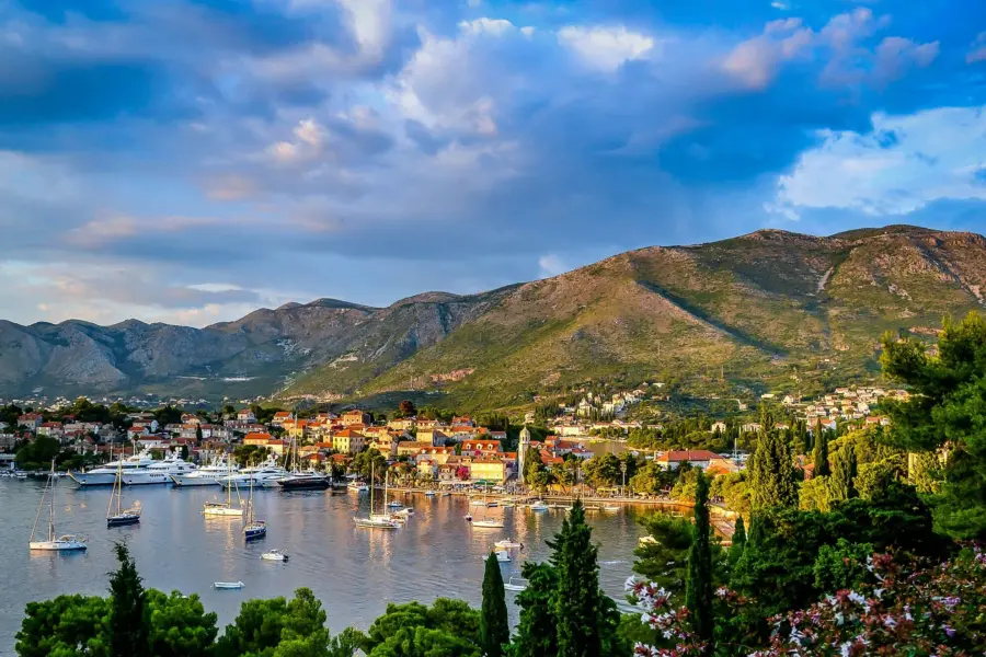 Avila Reizen Kroatie boot Boats of Cavtat Cavtat Croatia