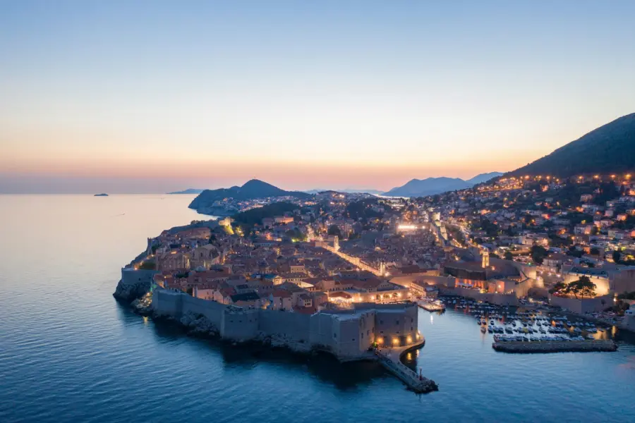 Avila Reizen Kroatie Dubrovnik Croatia