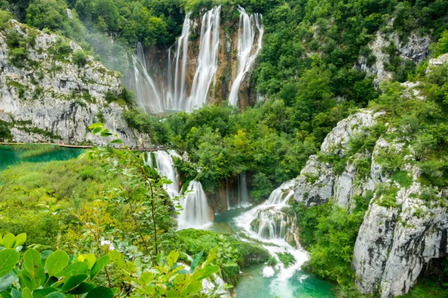 Avila Reizen Kroatie Plitvice Croatia
