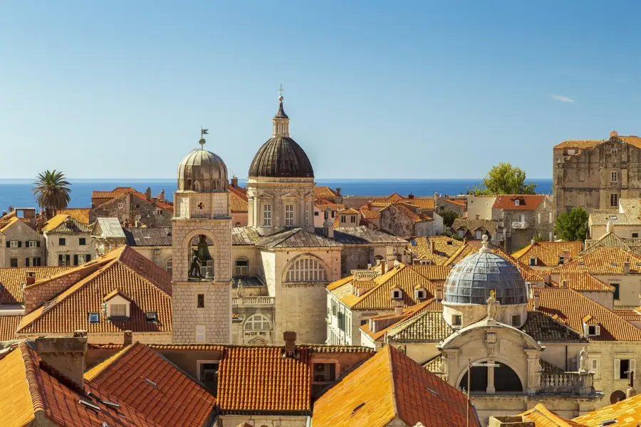 Avila Reizen Kroatië Dubrovnik