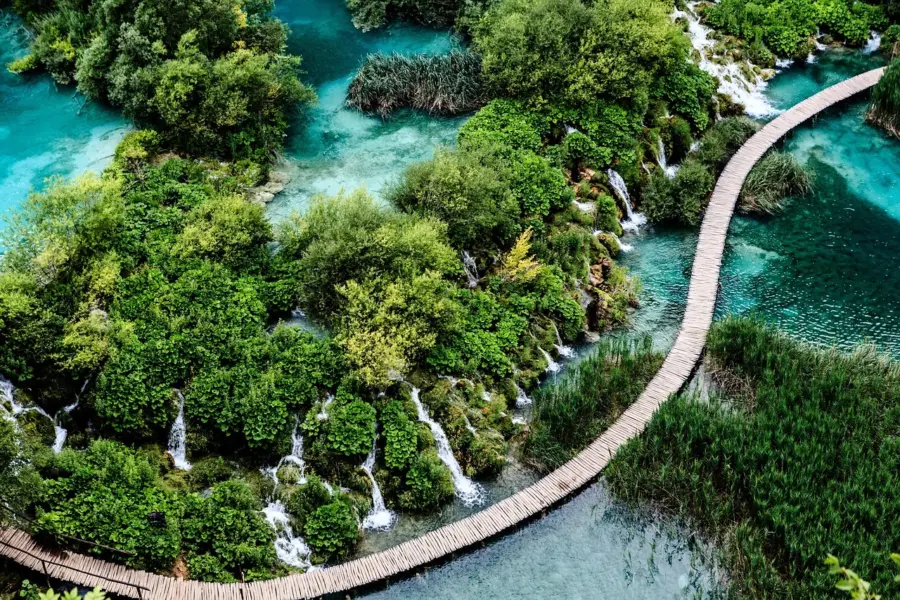 Avila Reizen Kroatië Plitvice