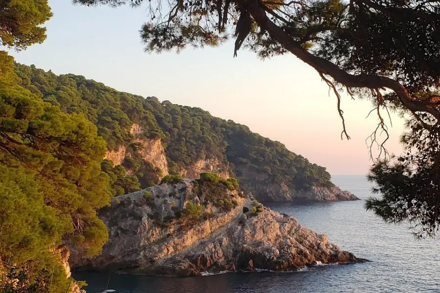 Avila Reizen Kroatië Dubrovnik kust