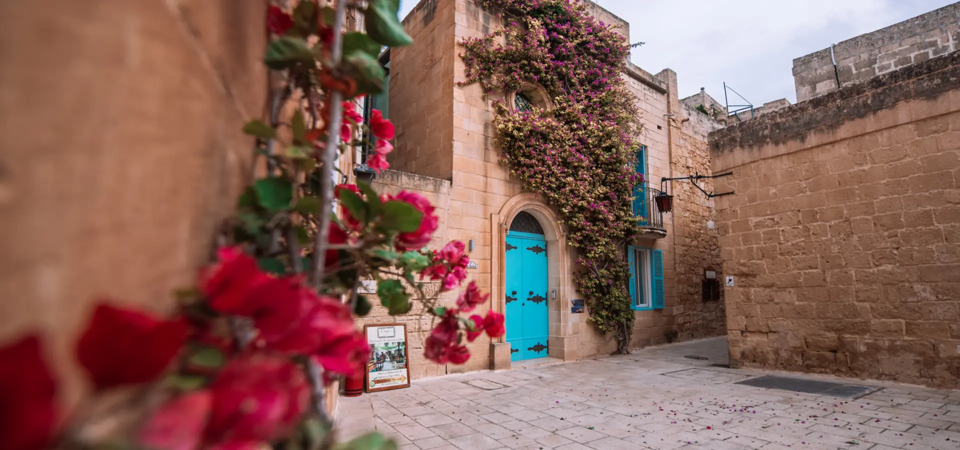 Avila Reizen Malta Mdina 3