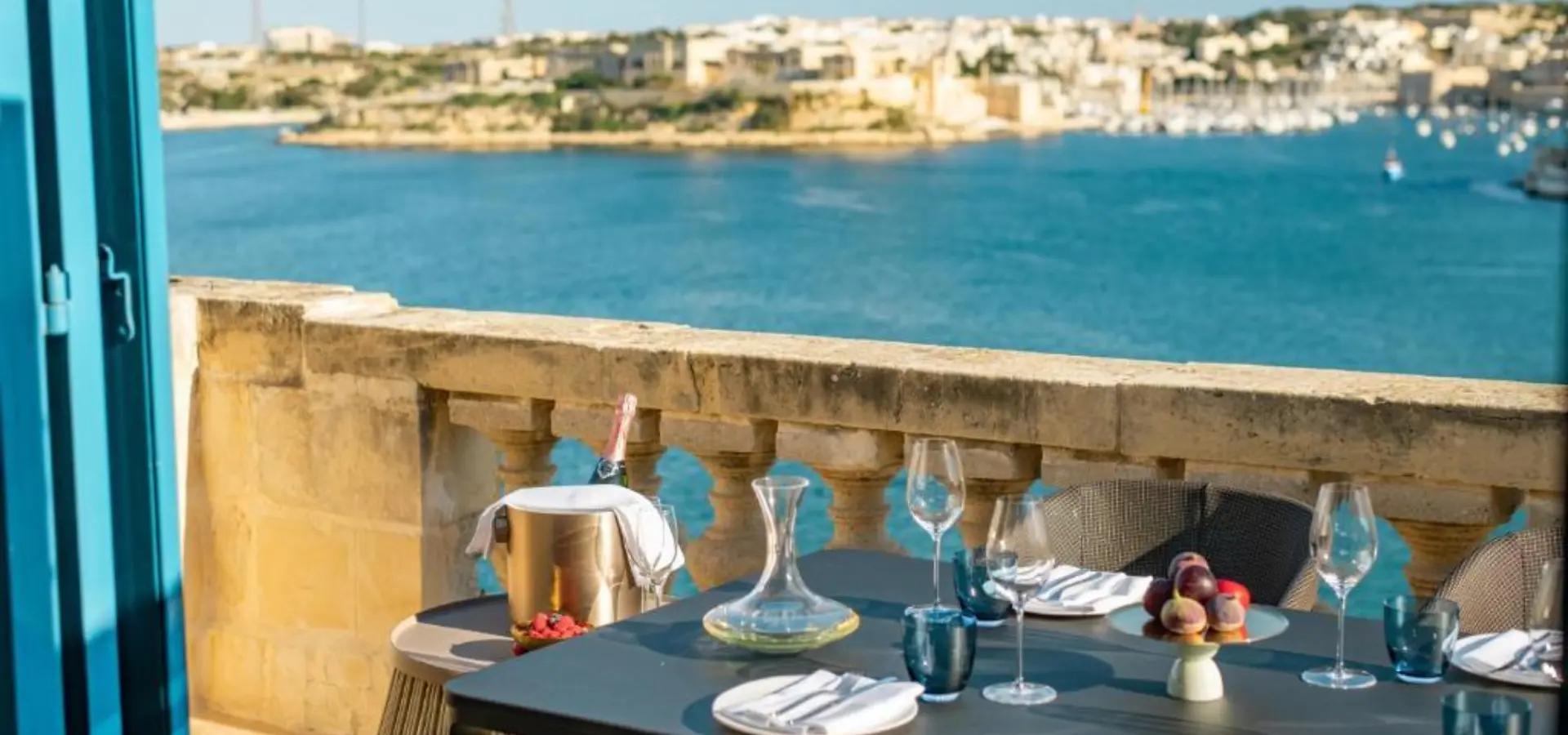 Avila Reizen Malta hotel Valletta