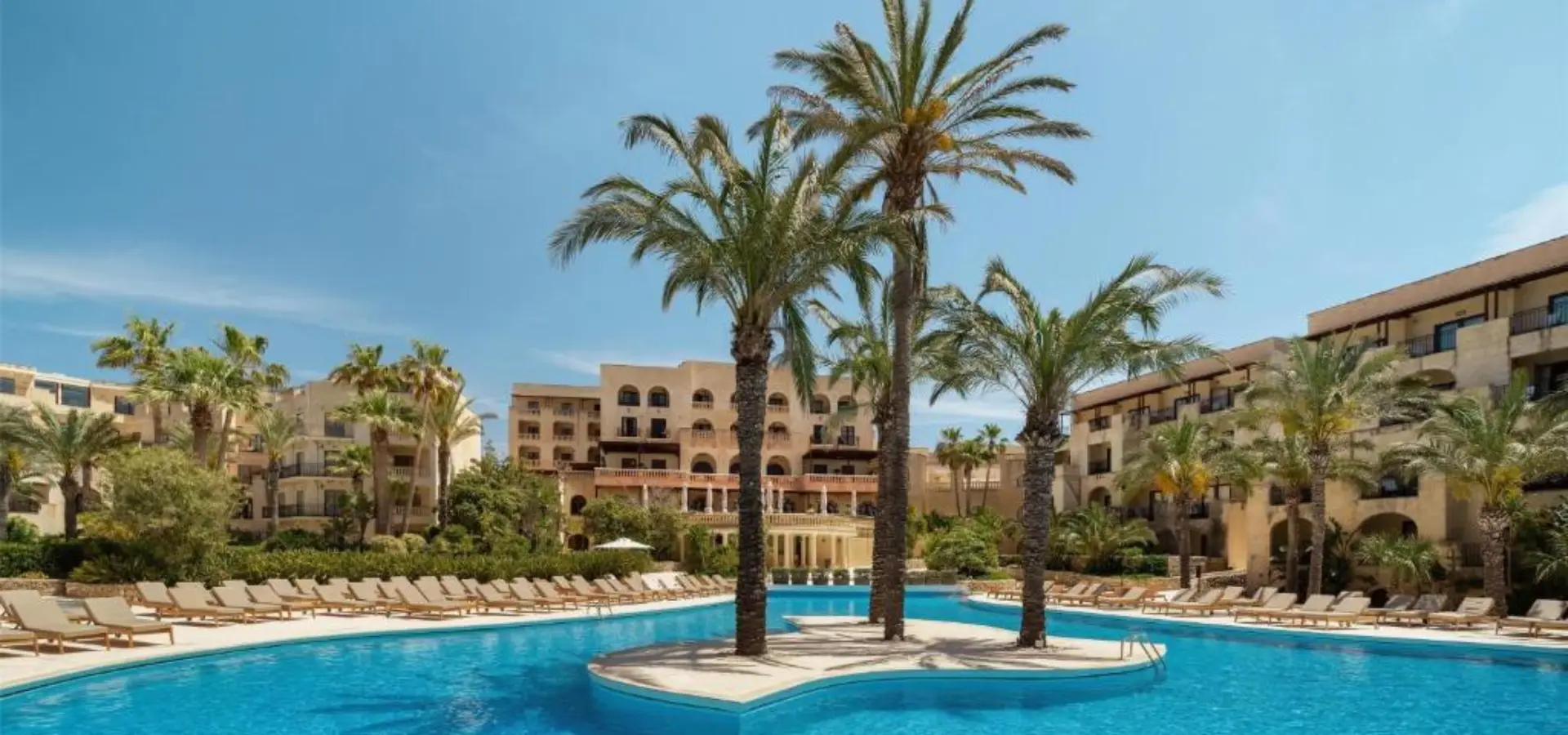 Avila Reizen Gozo Kempinski hotel