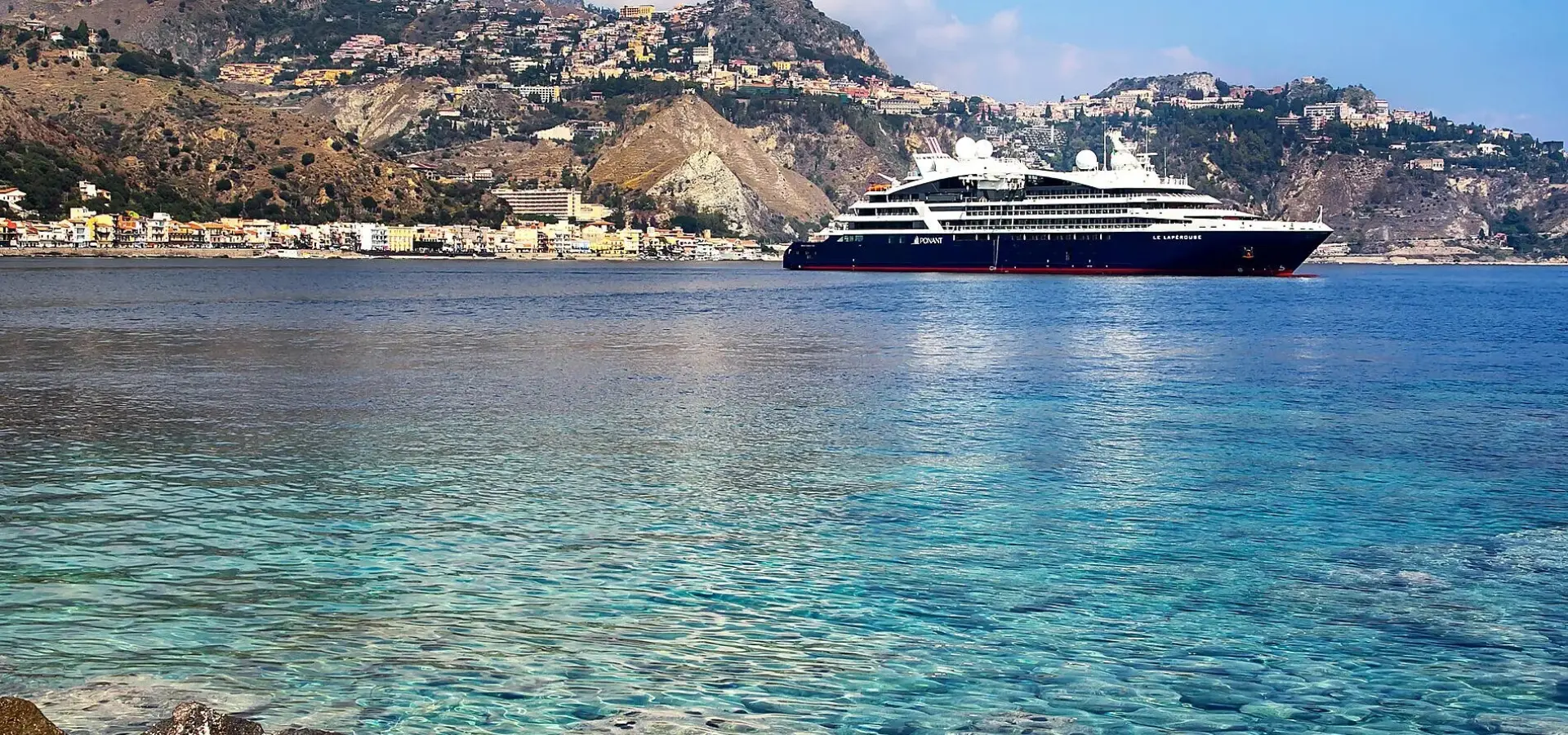 Avila Reizen Malta Ponant Cruise