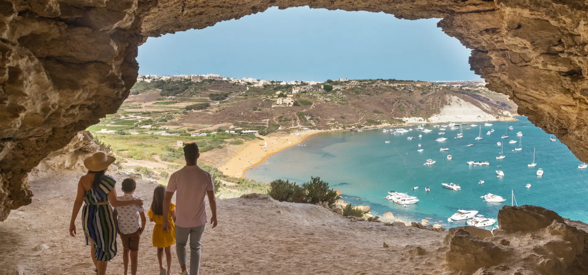 Avila Reizen Malta familiereis