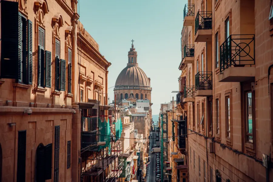 Avila Reizen Malta Valletta 6