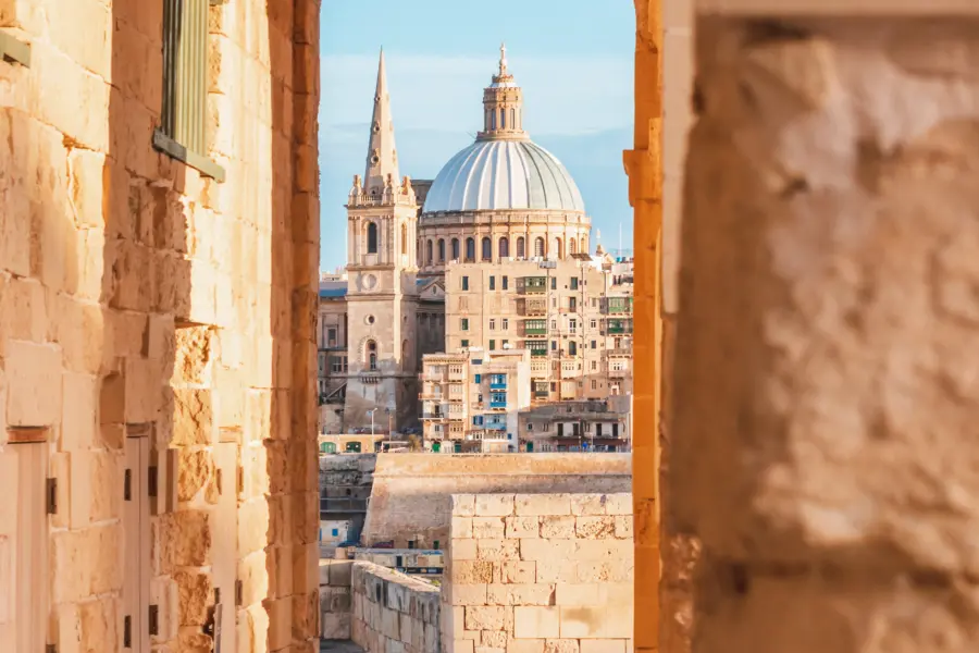 Avila Reizen Malta Valletta 9