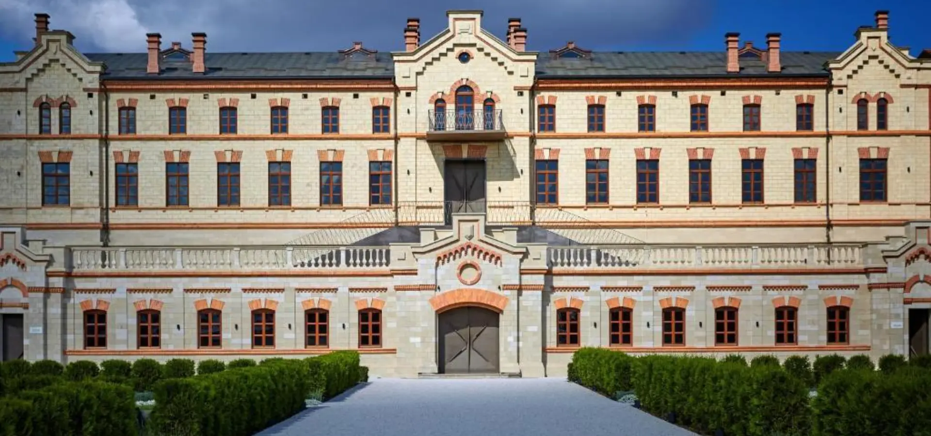Avila Reizen Moldavië Castel Mimi Wine Resort
