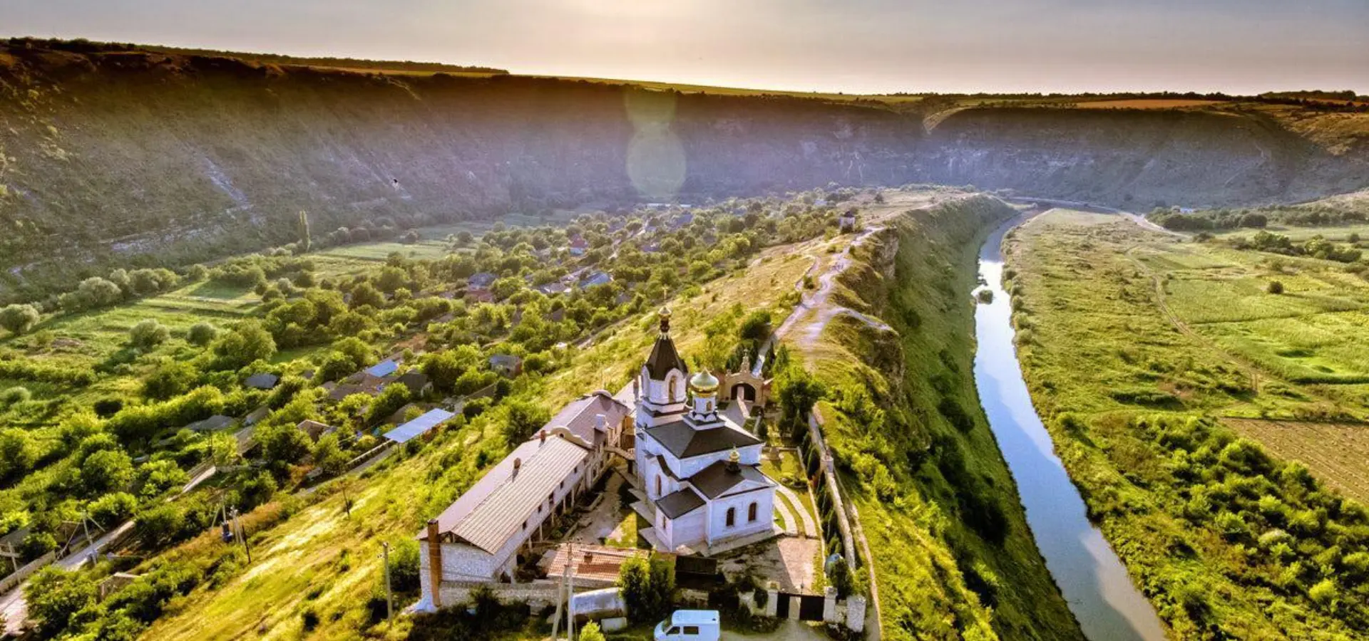 Avila Reizen Moldavië Orheiul Vechi