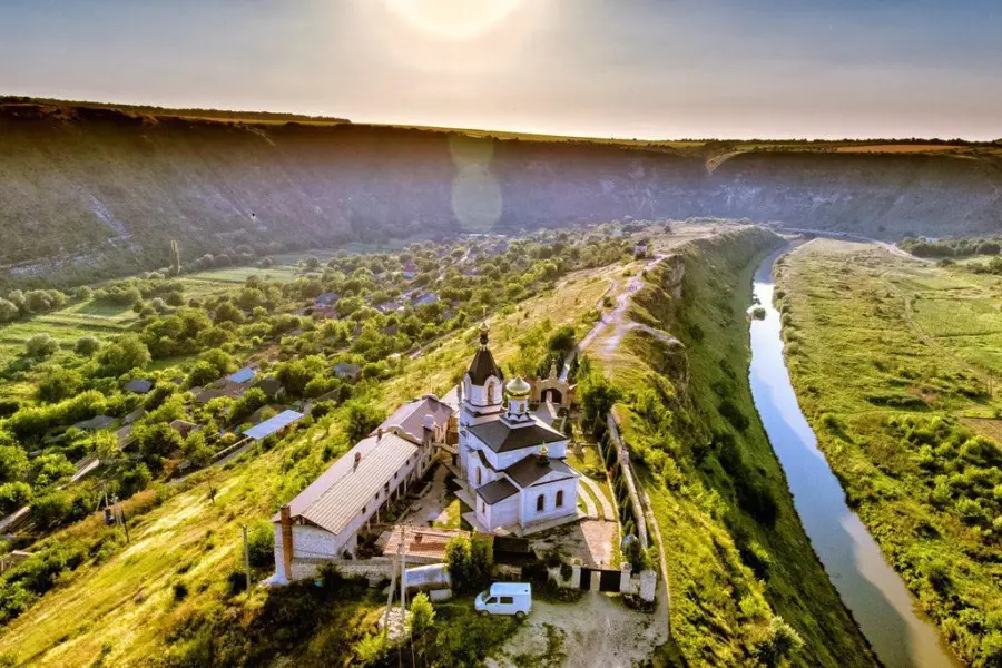 Avila Reizen Moldavië Orheiul Vechi