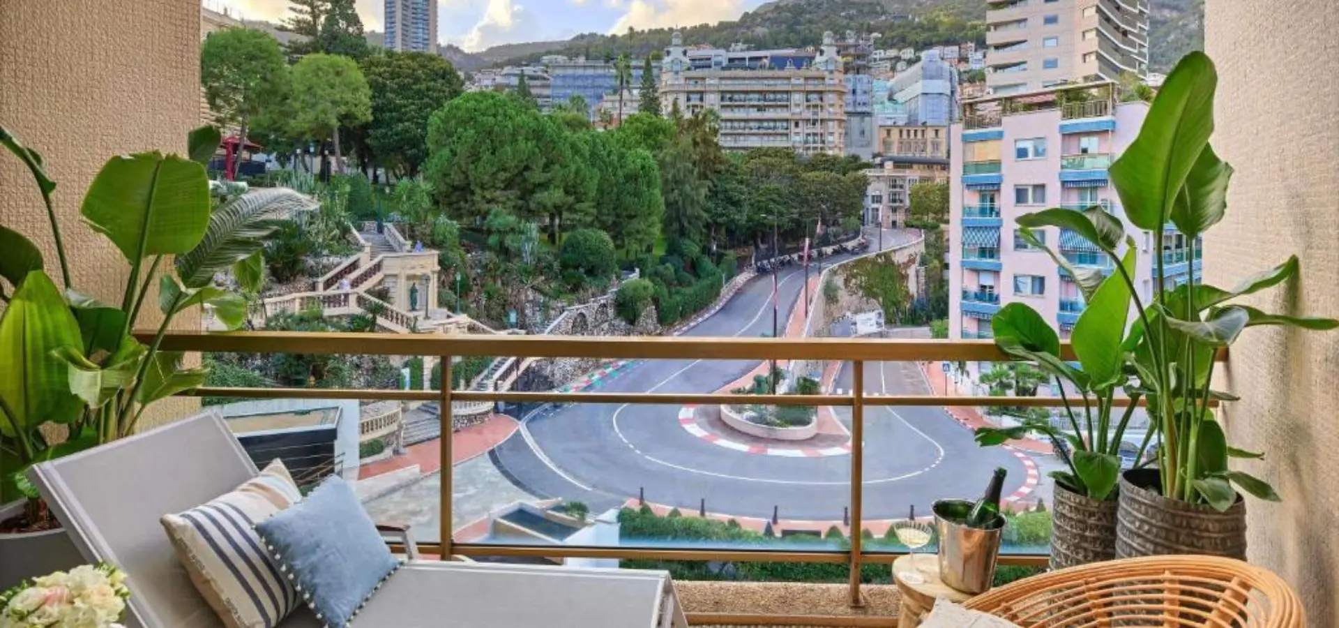 Avila Reizen Monaco Fairmont Monte Carlo