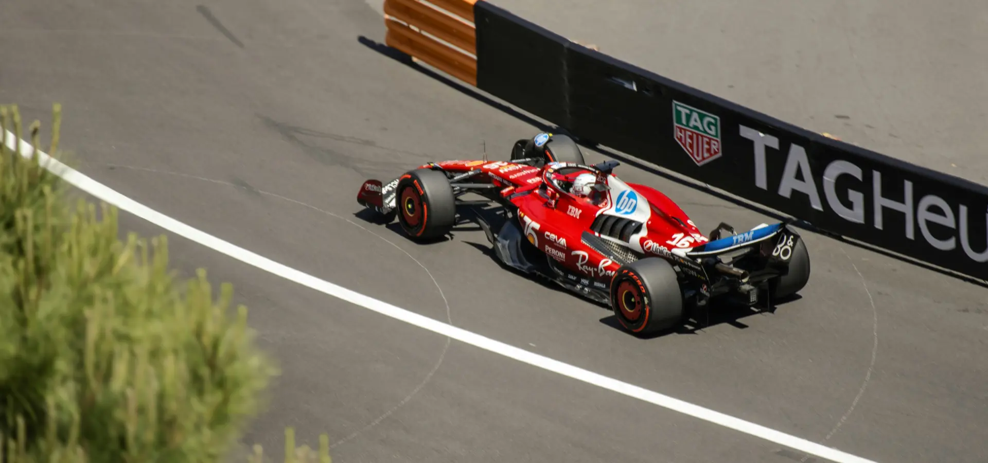 Avila Reizen Monaco Formule 1 Grand Prix