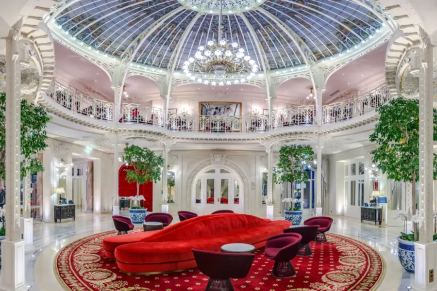 Avila Reizen Monaco Hotel Hermitage Monte Carlo 1024x683