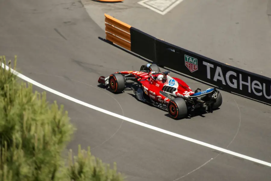 Avila Reizen Monaco Formule 1 Grand Prix