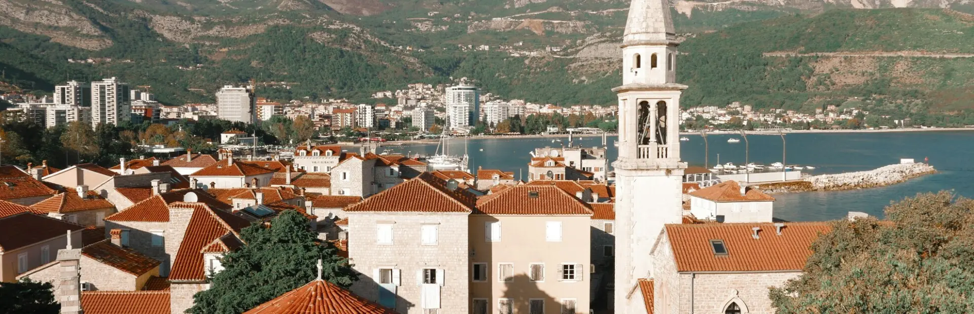 Avila Reizen Montenegro Budva Montenegro