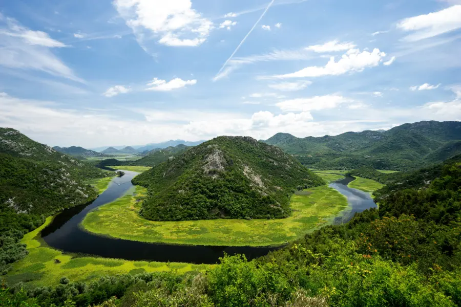 Avila Reizen Montenegro nature