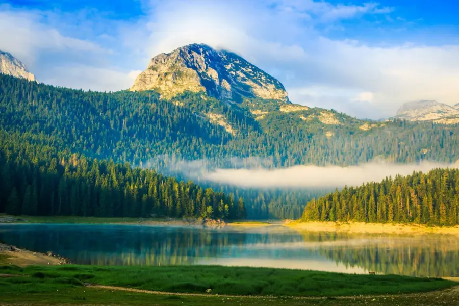 Avila Reizen Montenegro Durmitor Nacionalni Park Žabljak Montenegro