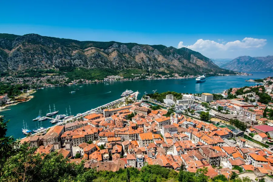 Avila Reizen Montenegro Kotor Montenegro overview