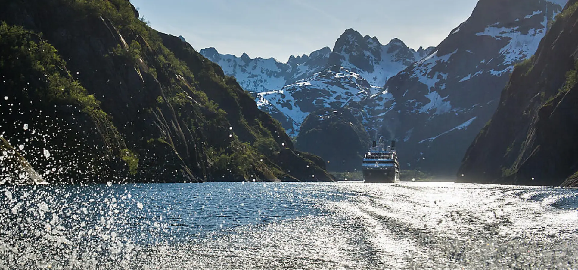 Avila Reizen Noorwegen Ponant cruise Noorse fjorden
