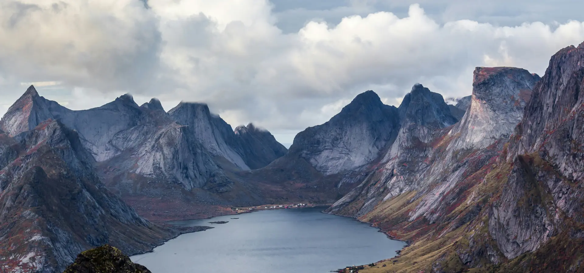 Avila Reizen Norway mountains
