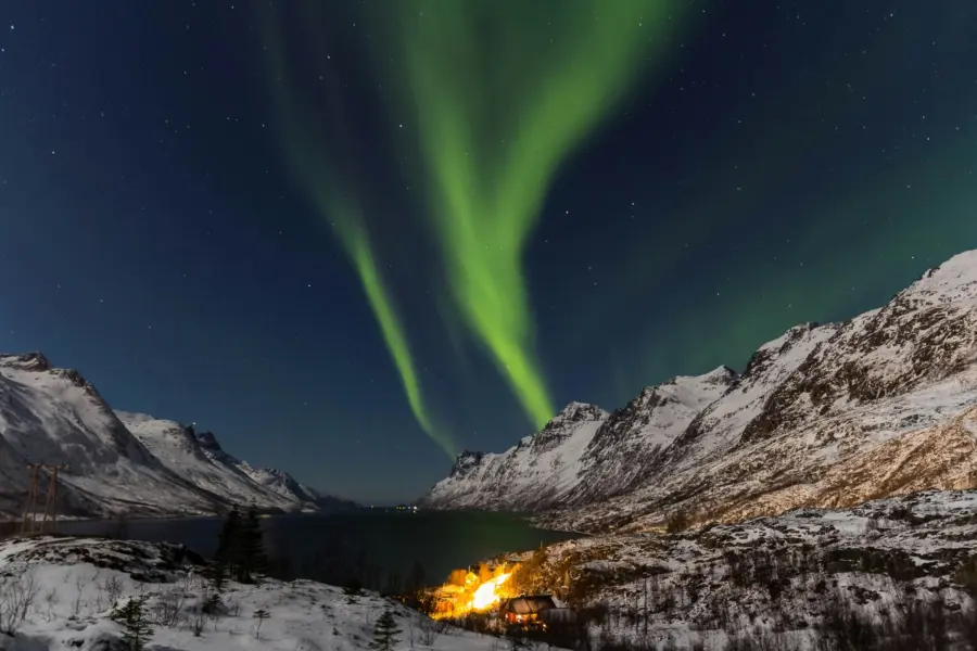 Avila Reizen Northern Lights