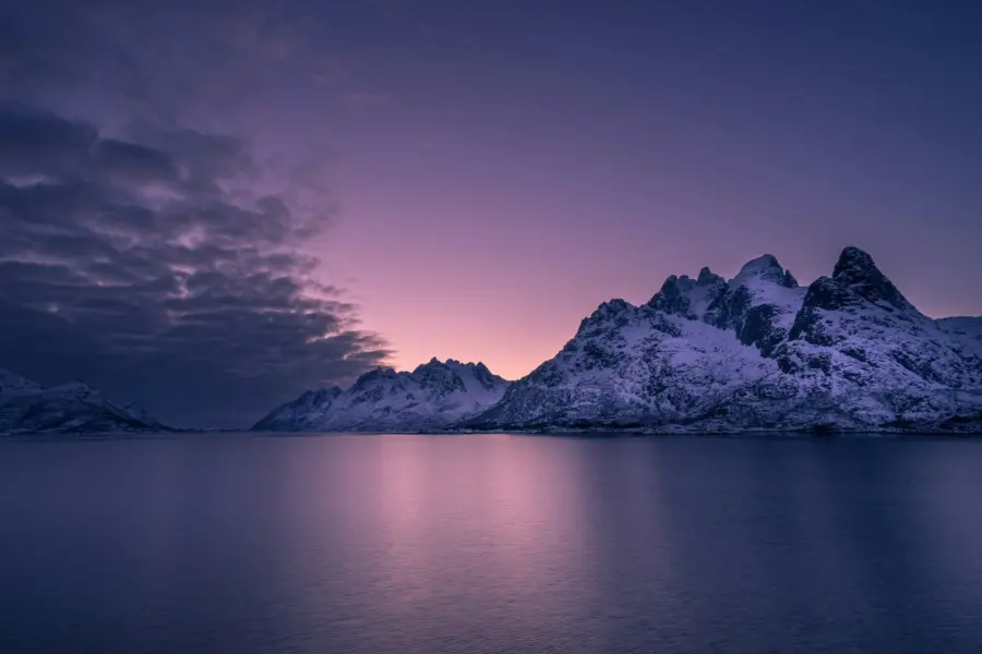 Avila Reizen Noorwegen Lofoten Norway