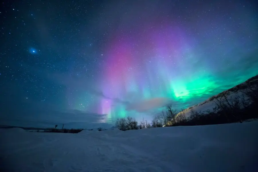 Avila Reizen Noorwegen Tromsø Norway